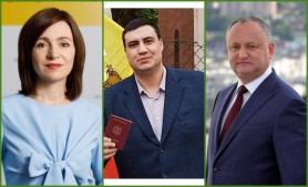EXCLUSIV // Președintele Asociaţiei „DOR” despre prezidențiale, unionism și anticipate: Cred că alegerile le câștigă Dodon